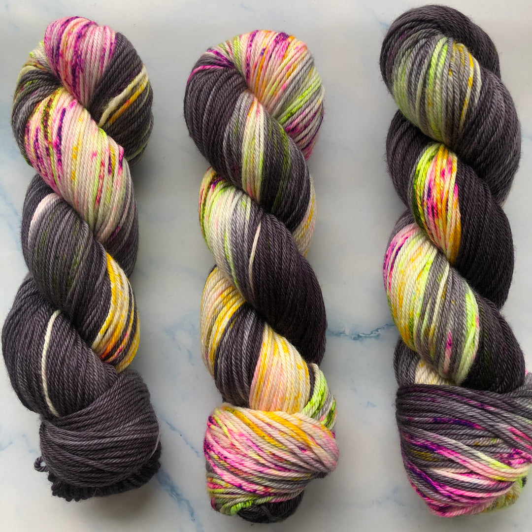 Hedgehog Fibres Merino DK