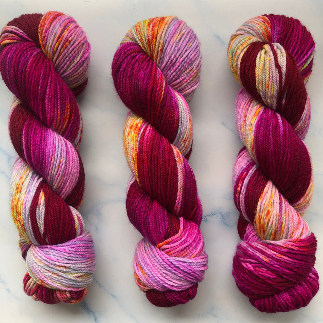Hedgehog Fibres Merino DK