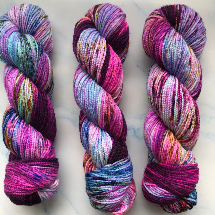 Hedgehog Fibres Merino DK