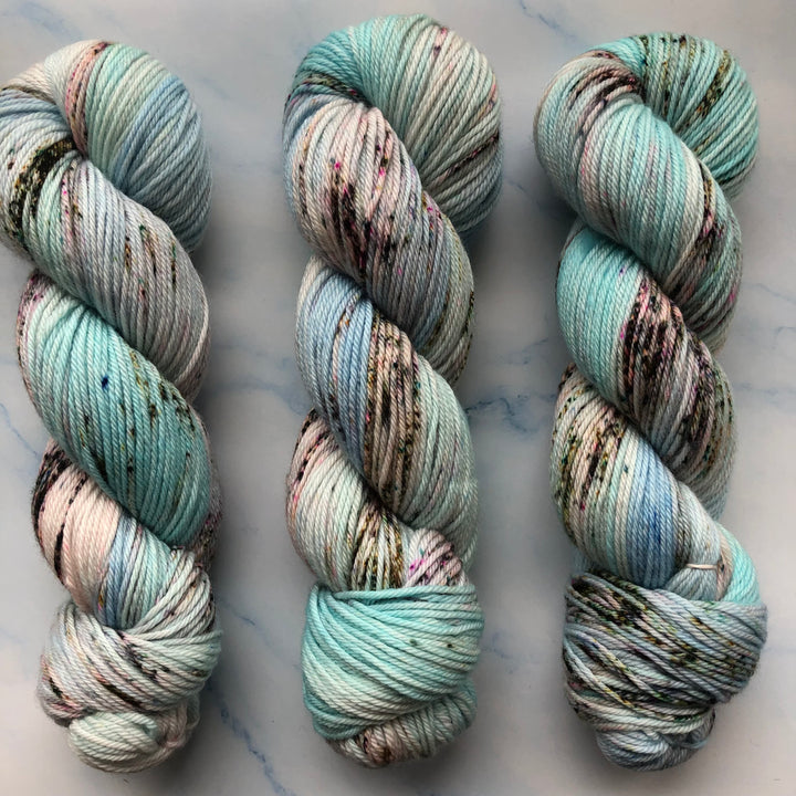 Hedgehog Fibres Merino DK