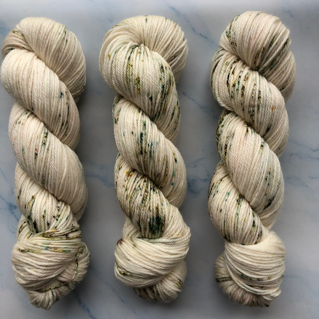 Hedgehog Fibres Merino DK