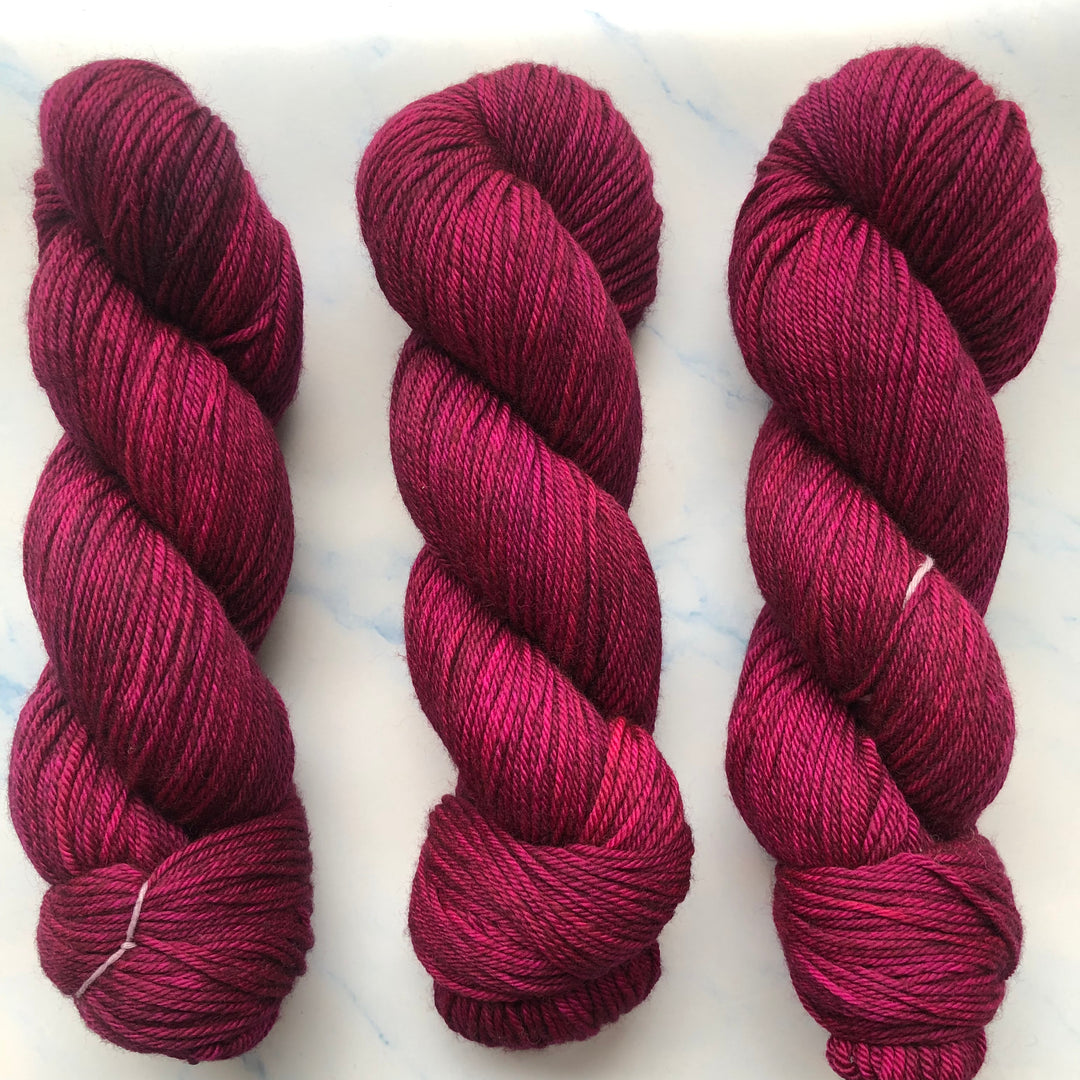 Hedgehog Fibres Merino DK