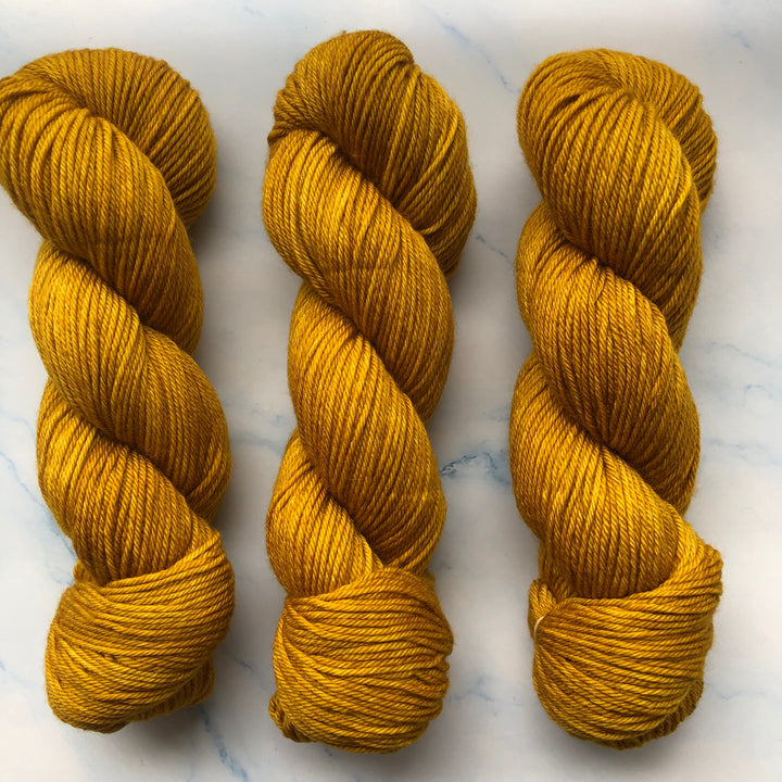 Hedgehog Fibres Merino DK
