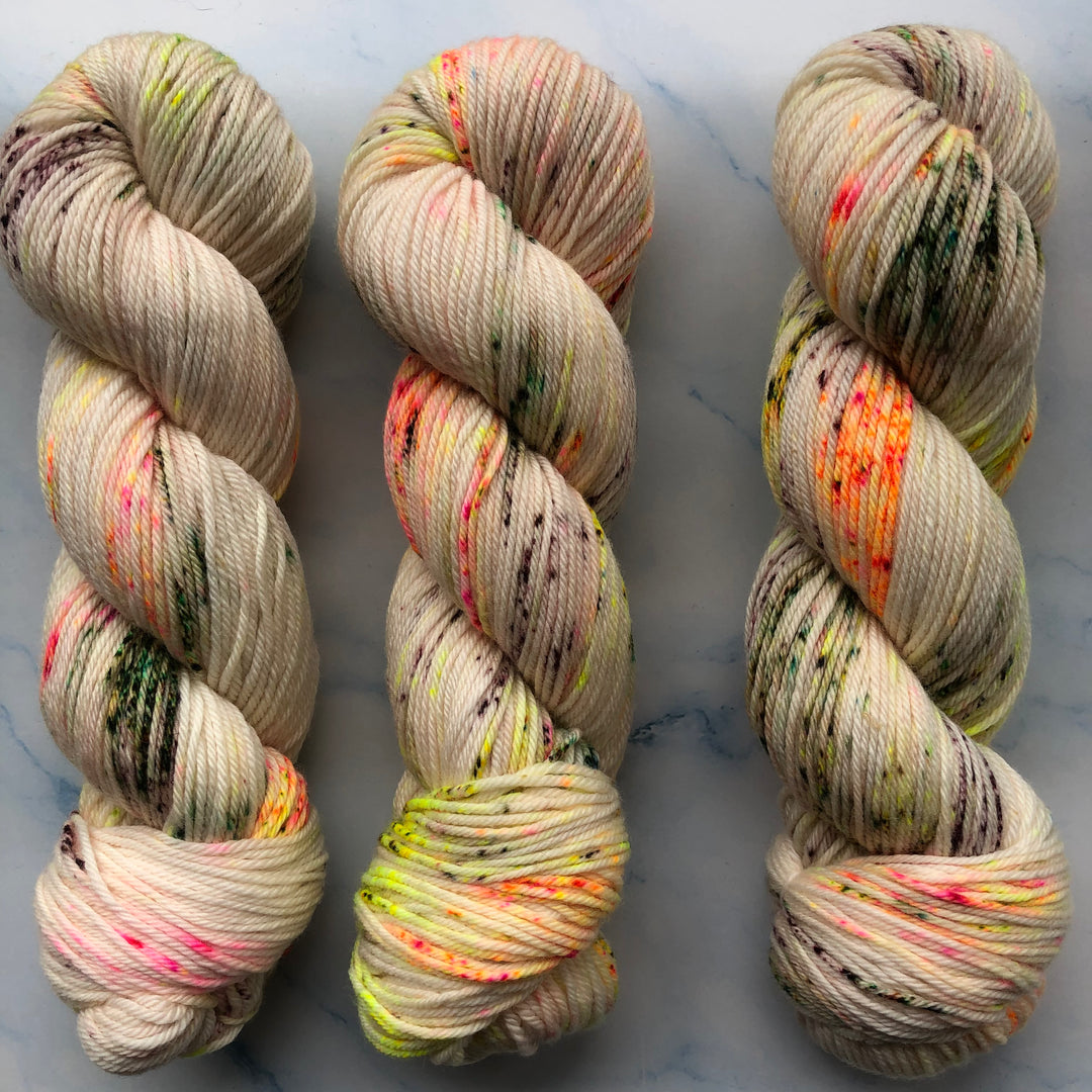 Hedgehog Fibres Merino DK