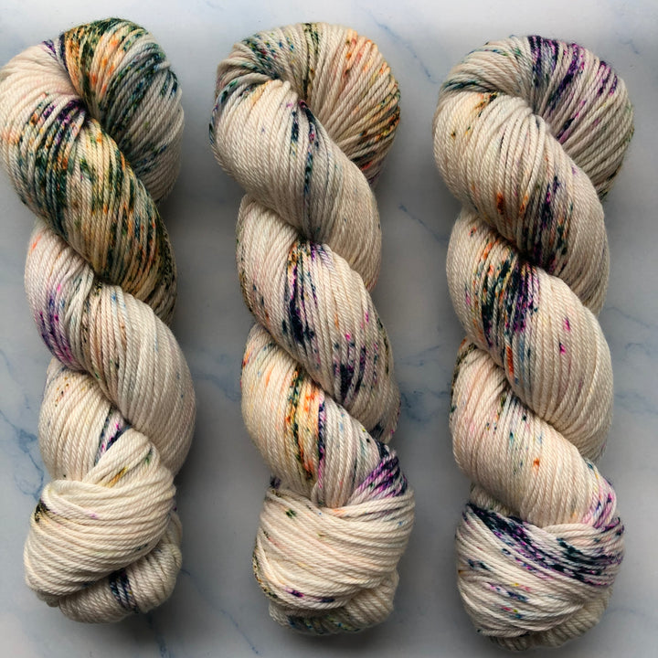 Hedgehog Fibres Merino DK