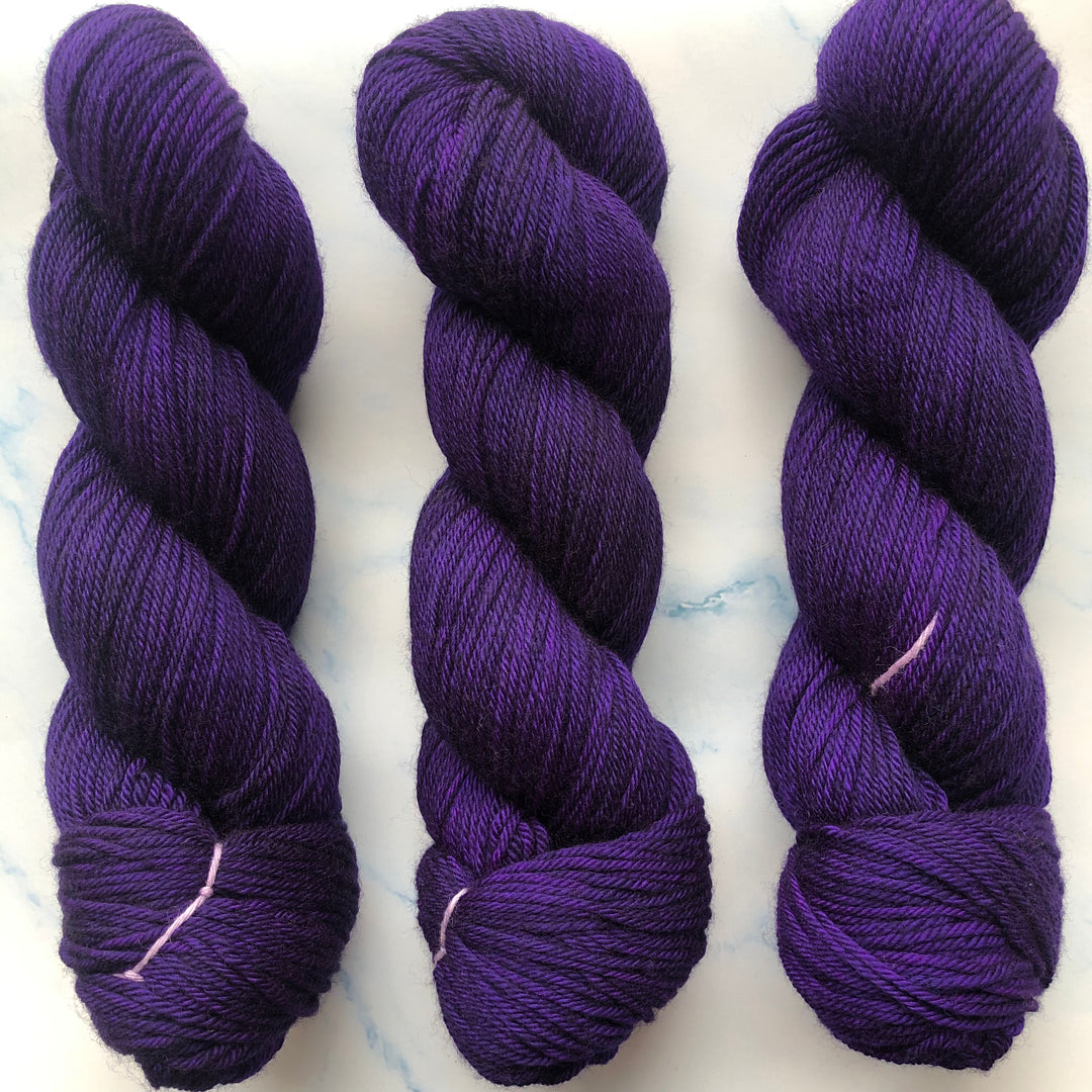Hedgehog Fibres Merino DK