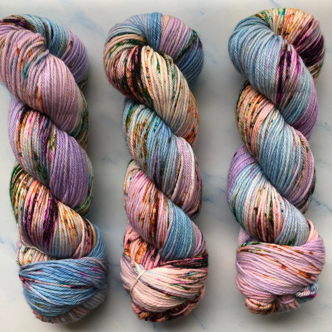 Hedgehog Fibres Merino DK