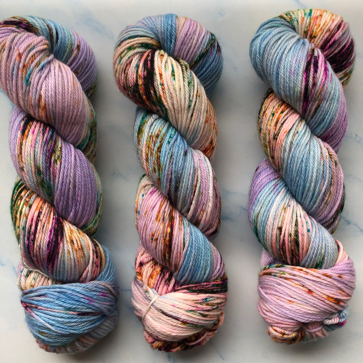 Hedgehog Fibres Merino DK