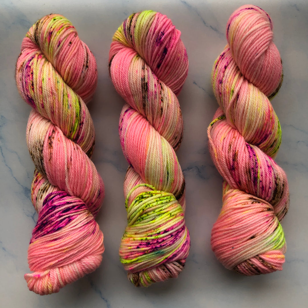 Hedgehog Fibres Merino DK