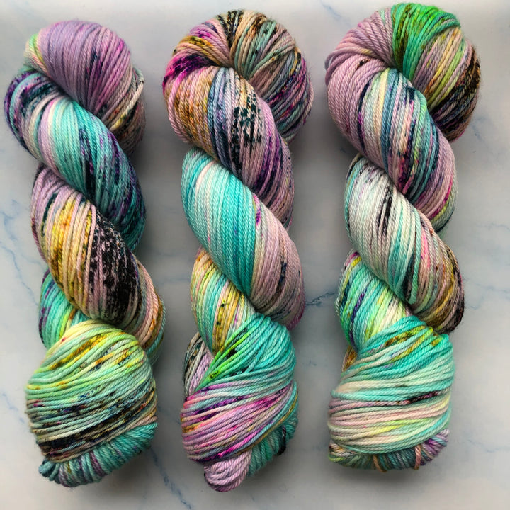 Hedgehog Fibres Merino DK