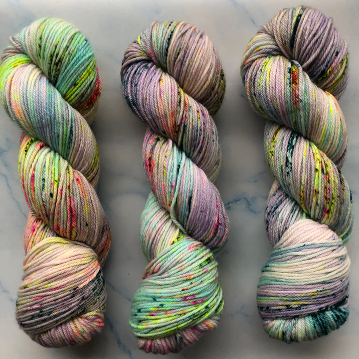 Hedgehog Fibres Merino DK