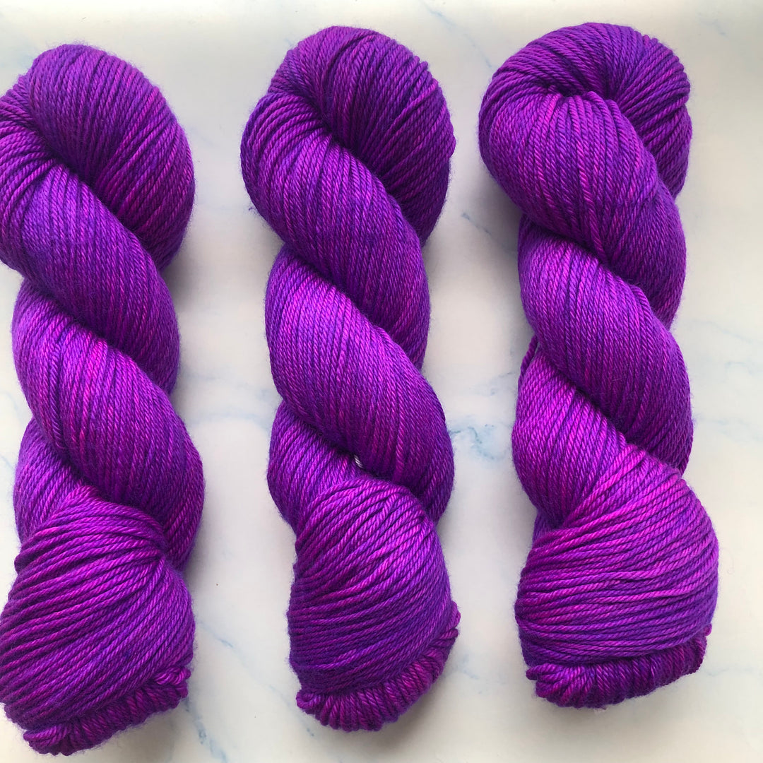 Hedgehog Fibres Merino DK