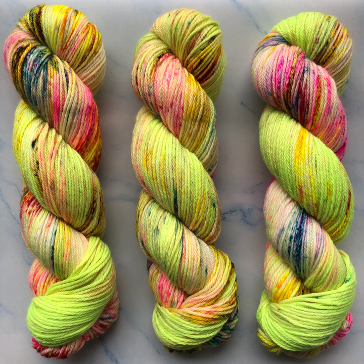 Hedgehog Fibres Merino DK