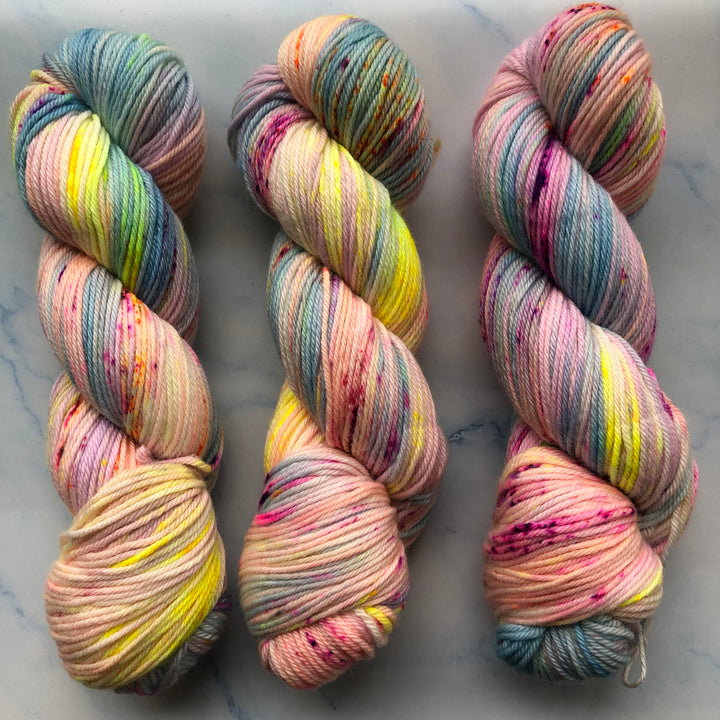 Hedgehog Fibres Merino DK