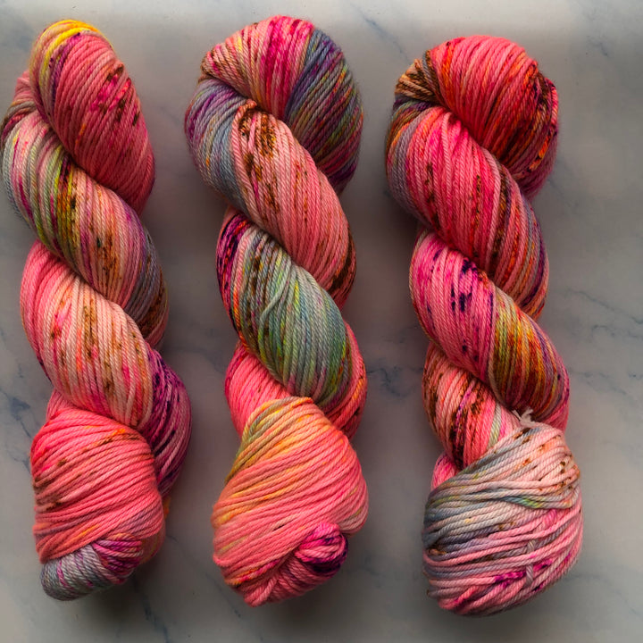 Hedgehog Fibres Merino DK