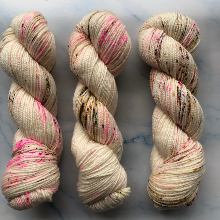 Hedgehog Fibres Merino DK