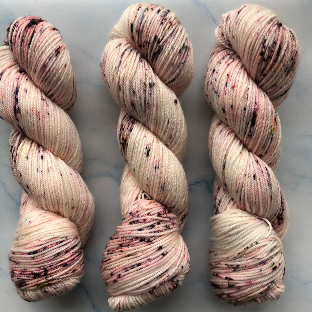 Hedgehog Fibres Merino DK