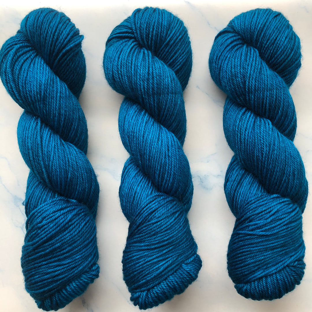Hedgehog Fibres Merino DK