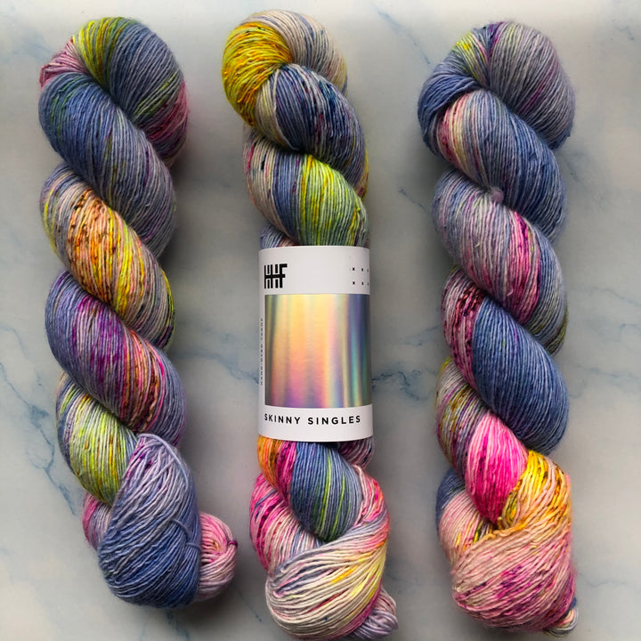 Hedgehog Fibres - Skinny Singles