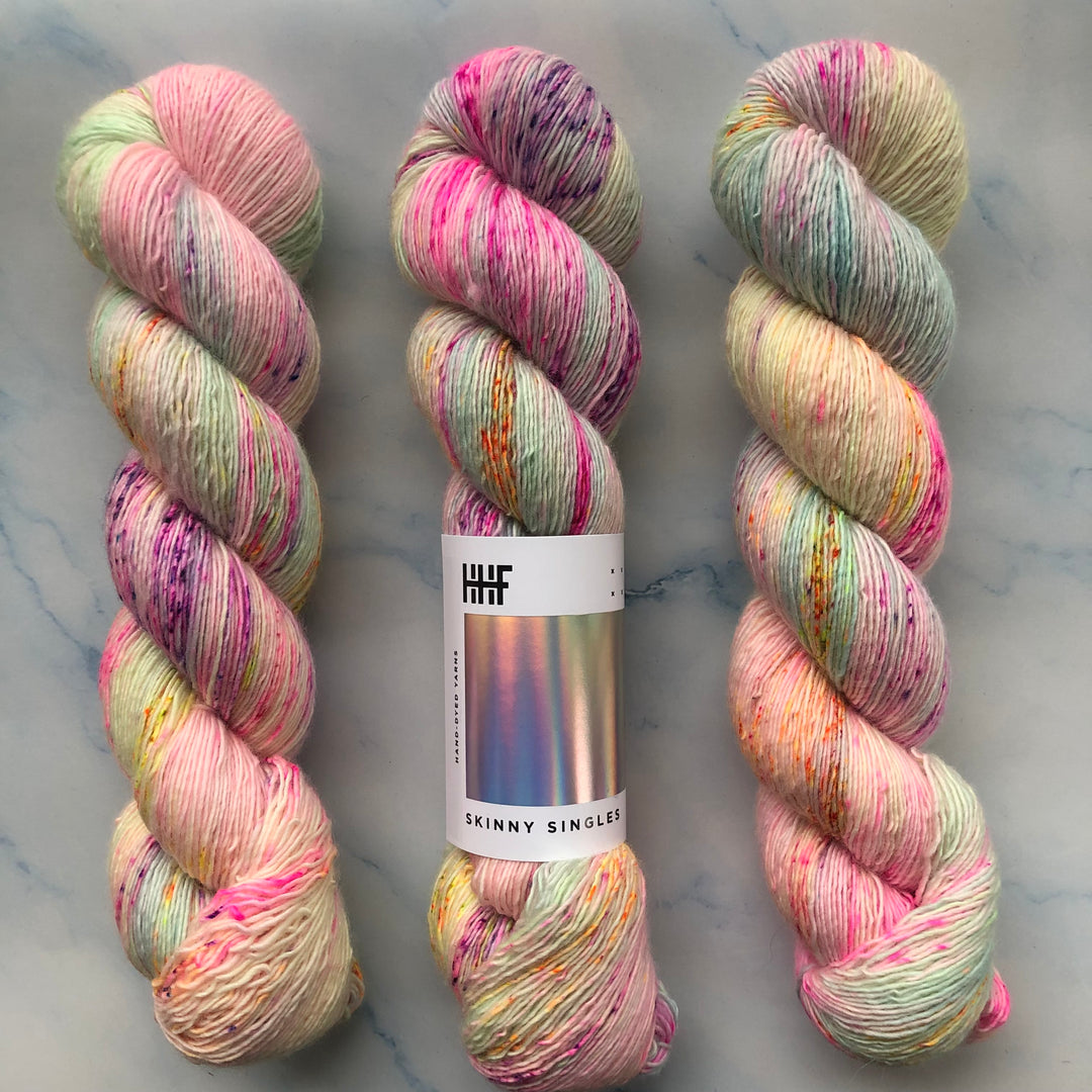 Hedgehog Fibres - Skinny Singles