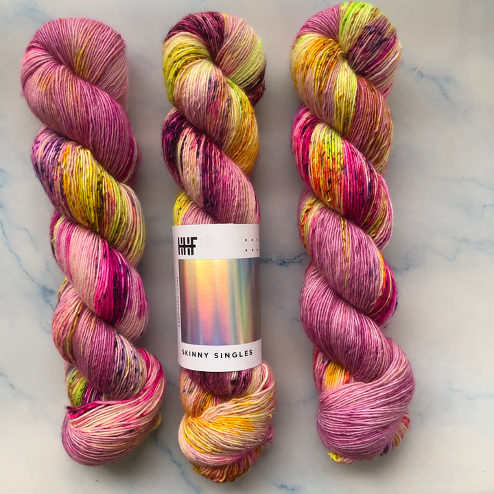 Hedgehog Fibres - Skinny Singles