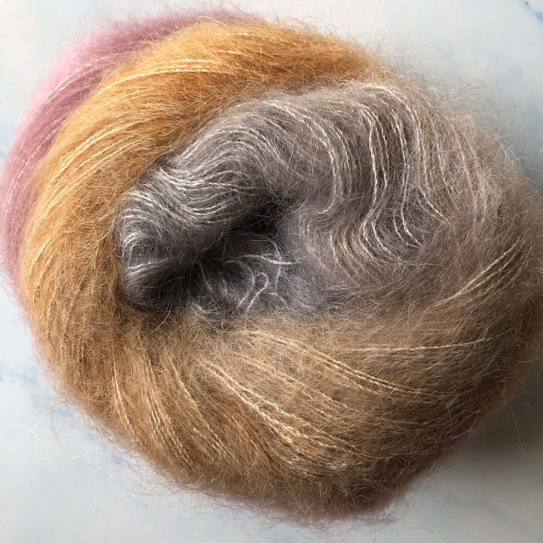 Laines du Nord Mohair