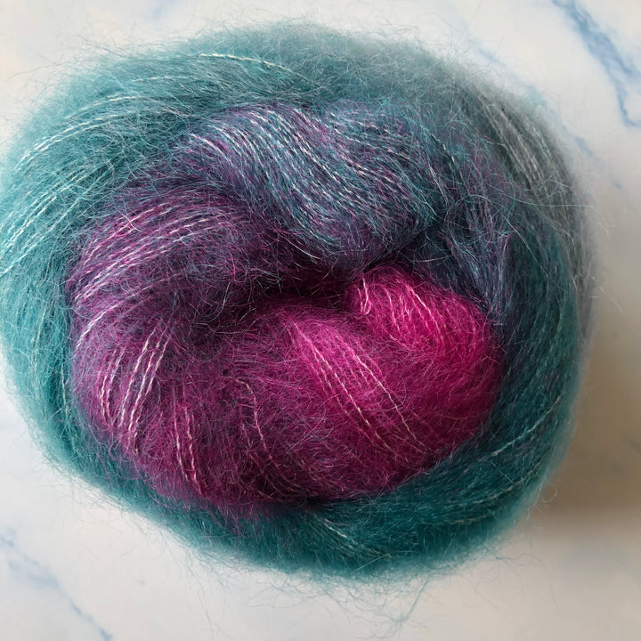 Laines du Nord Mohair