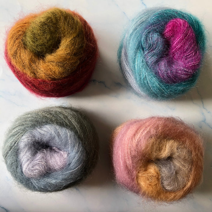 Laines du Nord Mohair