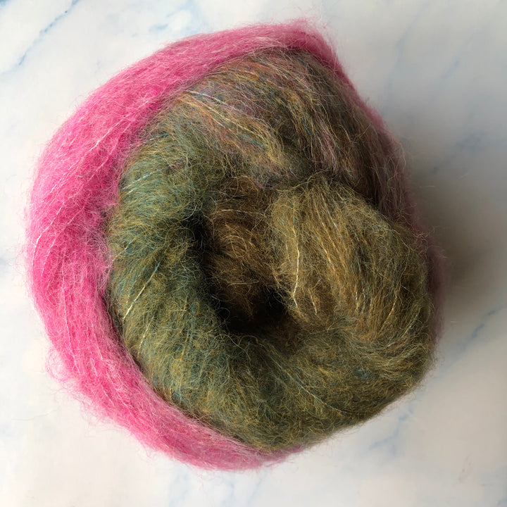 Laines du Nord Alpaca