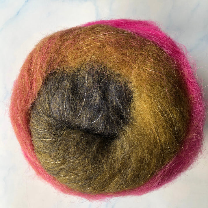 Laines du Nord Alpaca