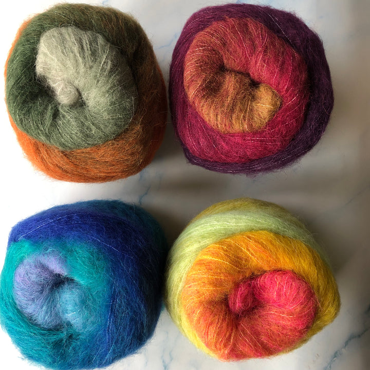 Laines du Nord Alpaca