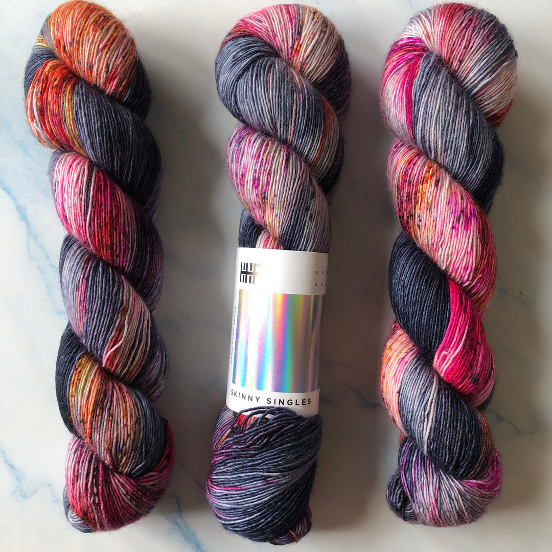 Hedgehog Fibres - Skinny Singles