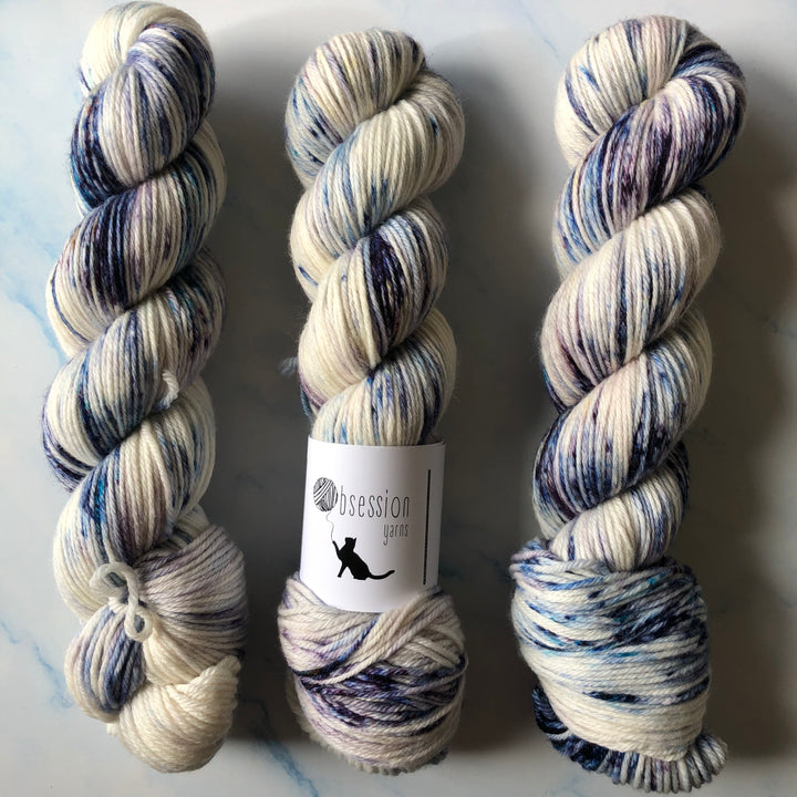 Obsession Yarns - 8ply Pure Merino