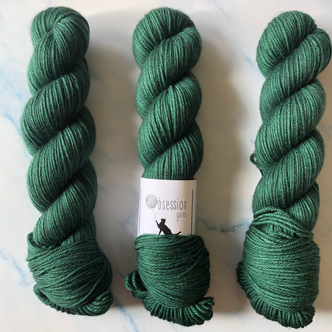 Obsession Yarns - 8ply Pure Merino