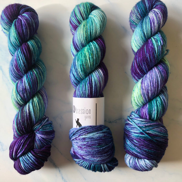 Obsession Yarns - 8ply Pure Merino