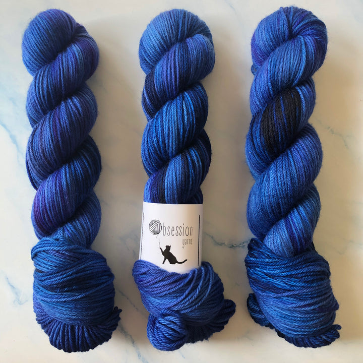 Obsession Yarns - 8ply Pure Merino