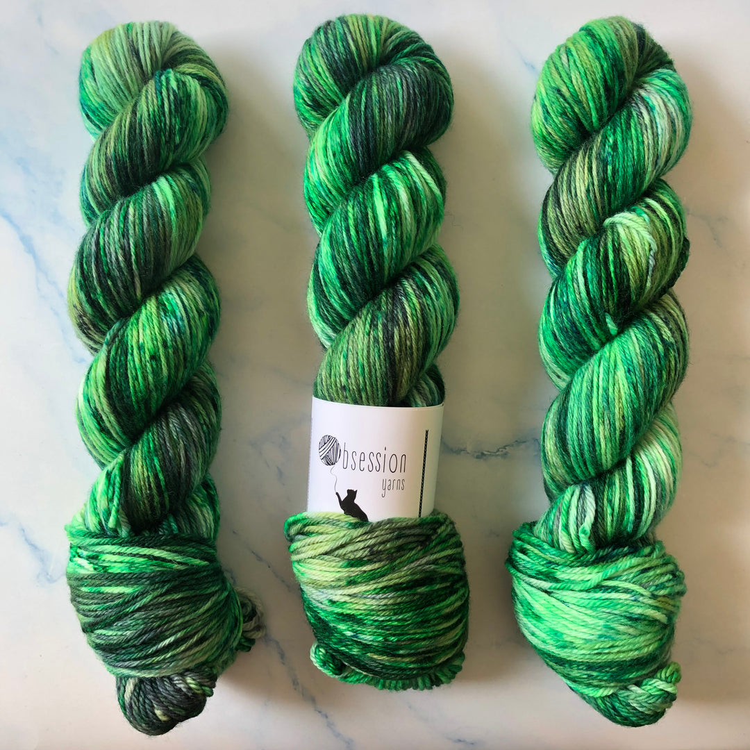 Obsession Yarns - 8ply Pure Merino