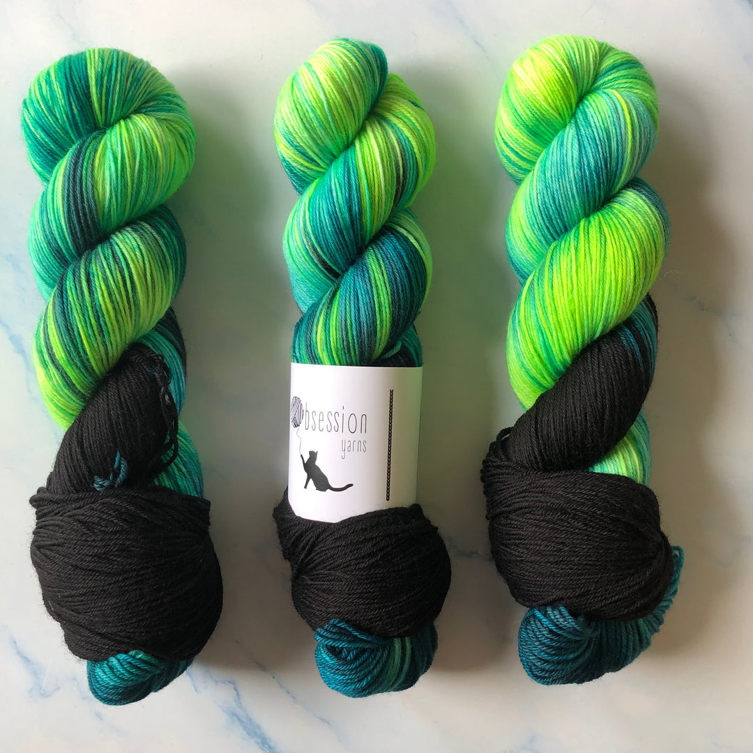 Obsession Yarns - 4ply Sock