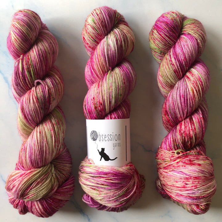 Obsession Yarns - 4ply Sock