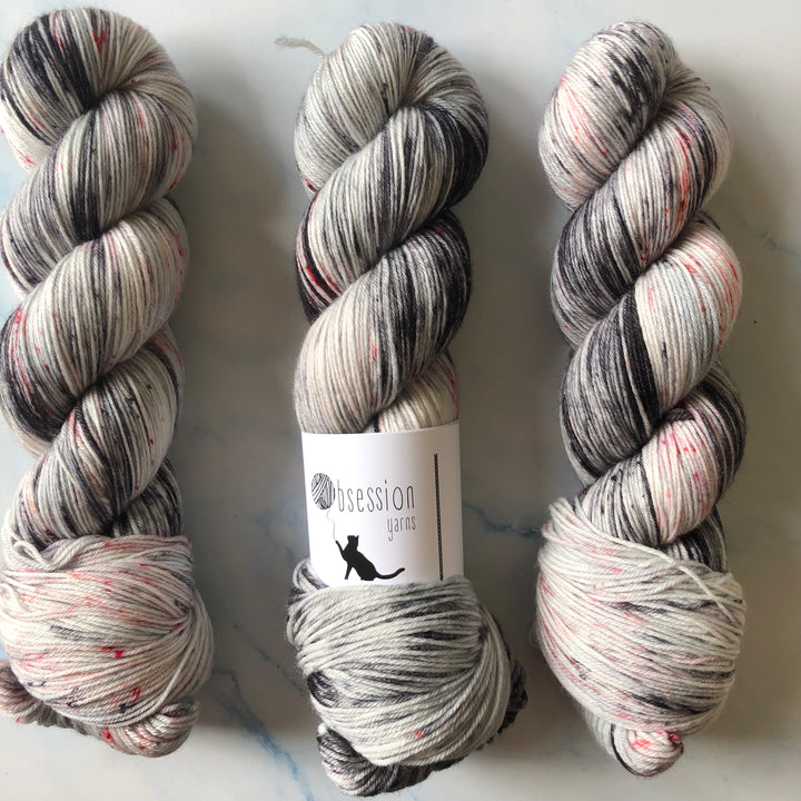 Obsession Yarns - 4ply Sock