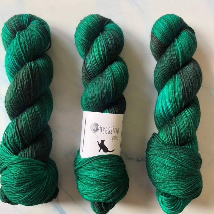 Obsession Yarns - 4ply Sock