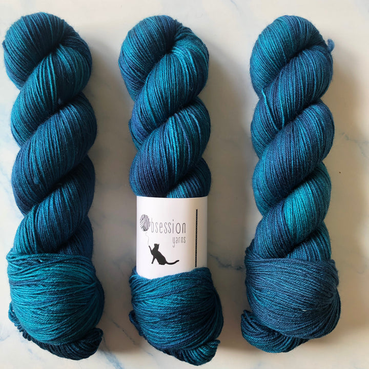 Obsession Yarns - 4ply Sock
