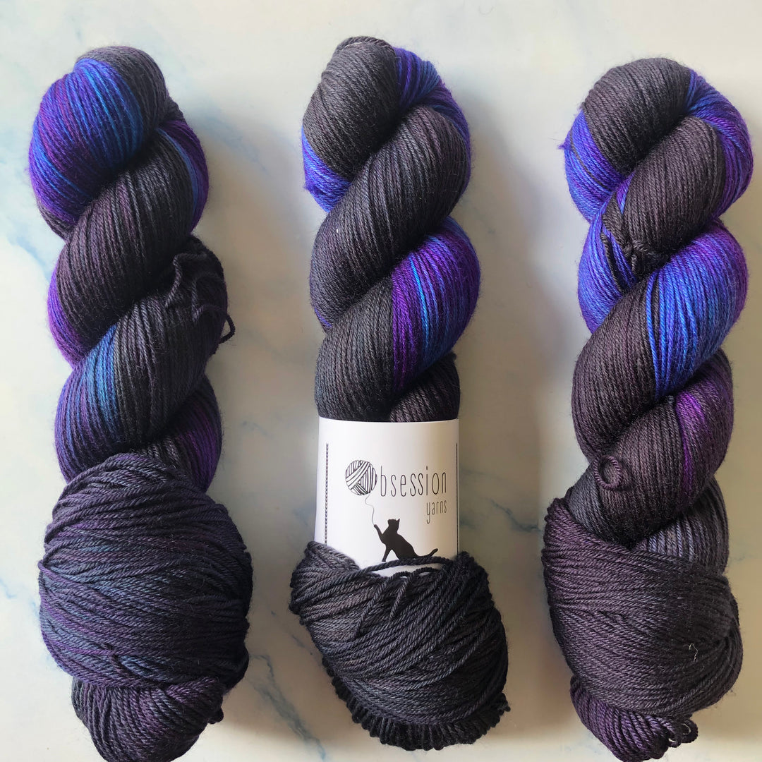 Obsession Yarns - 4ply Sock