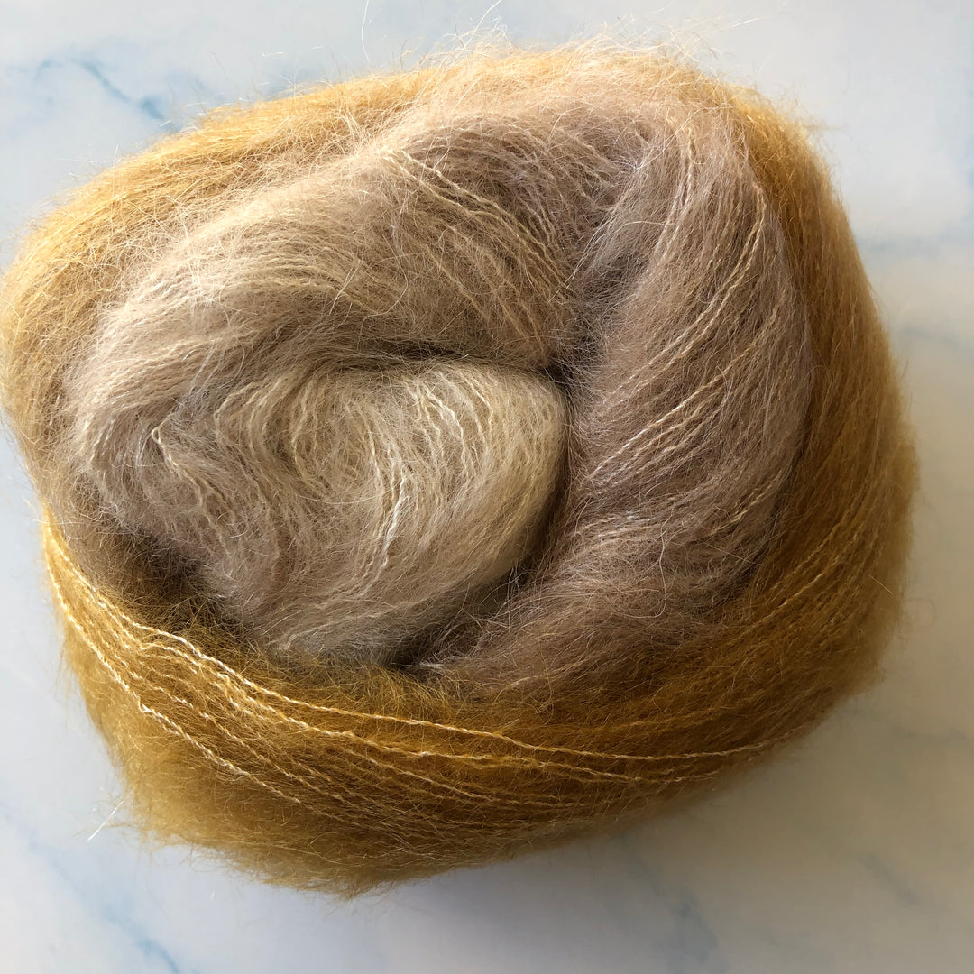 Laines du Nord Poema Mohair
