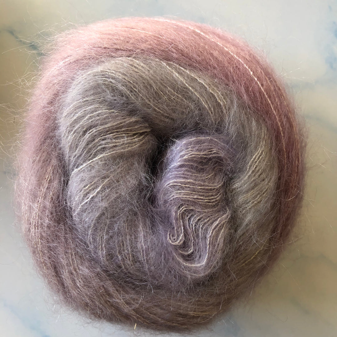 Laines du Nord Poema Mohair