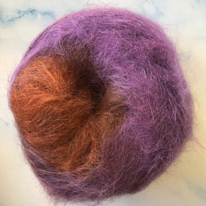 Laines du Nord Poema Mohair