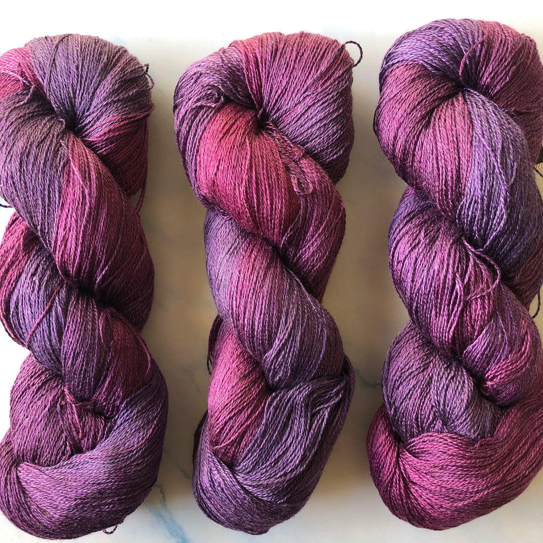 Hand Maiden Sea Lace