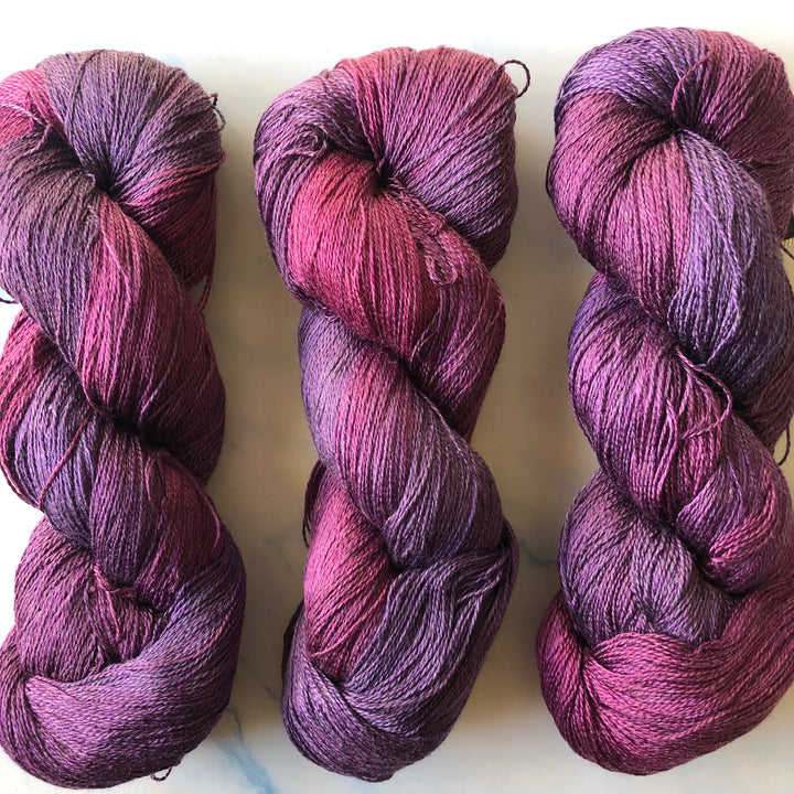 Hand Maiden Sea Lace