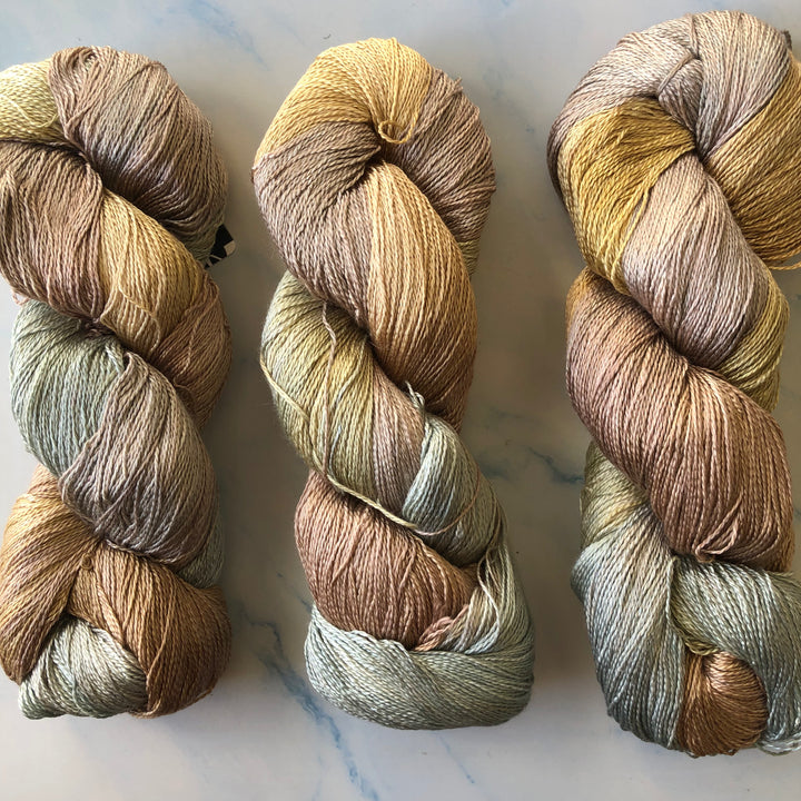Hand Maiden Sea Lace