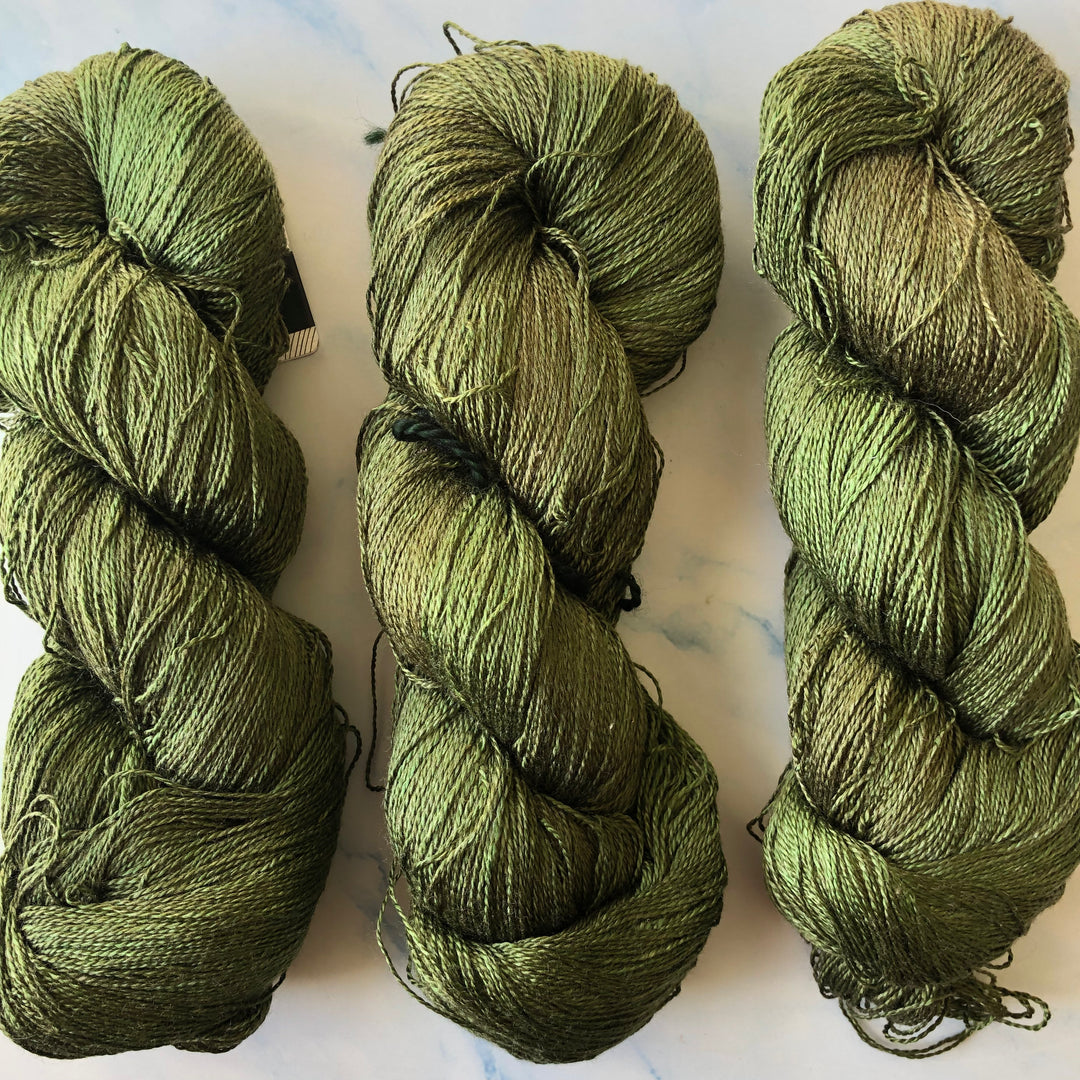 Hand Maiden Sea Lace